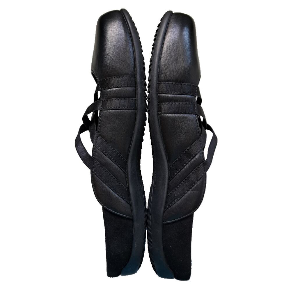 Vionic Black Flats - Picture 3 of 8